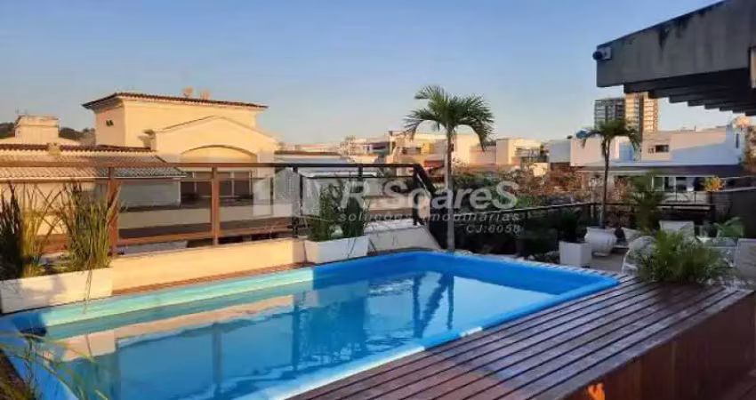 Apartamento com 4 quartos à venda na Avenida João Carlos Machado, Barra da Tijuca, Rio de Janeiro