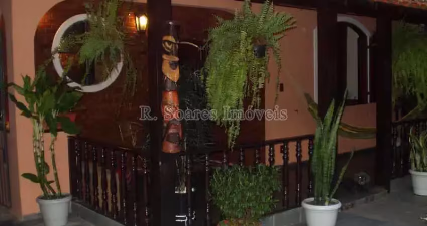 Casa em condomínio fechado com 3 quartos à venda na Rua Alagoinha, Jardim Sulacap, Rio de Janeiro