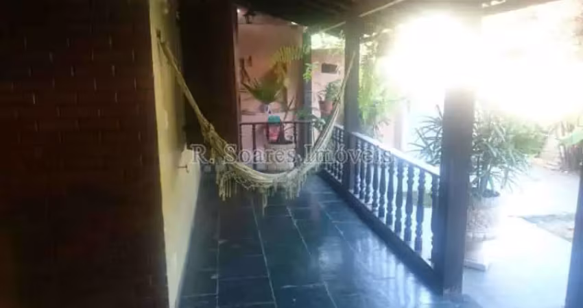 Casa em condomínio fechado com 3 quartos à venda na Rua Alagoinha, Jardim Sulacap, Rio de Janeiro