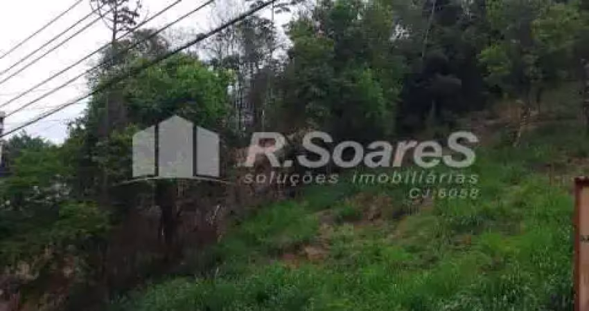 Terreno à venda na Rua Sebastião Ferreira Pinto, Tanque, Rio de Janeiro