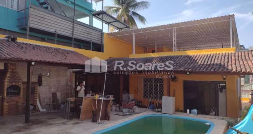 Casa com 3 quartos à venda na Rua Acarapé, Ricardo de Albuquerque, Rio de Janeiro