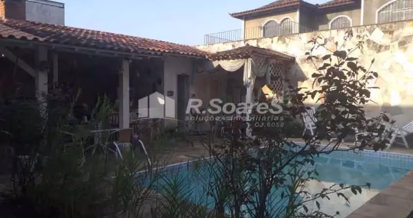 Casa com 3 quartos à venda na Rua Eduardo Mendes Gonçalves, Jardim Sulacap, Rio de Janeiro