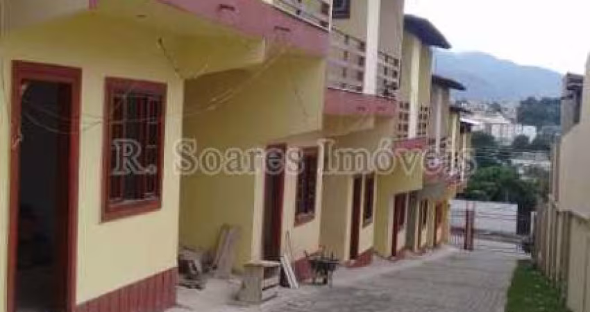 Casa em condomínio fechado com 2 quartos à venda na Rua Manuel Vieira, Tanque, Rio de Janeiro