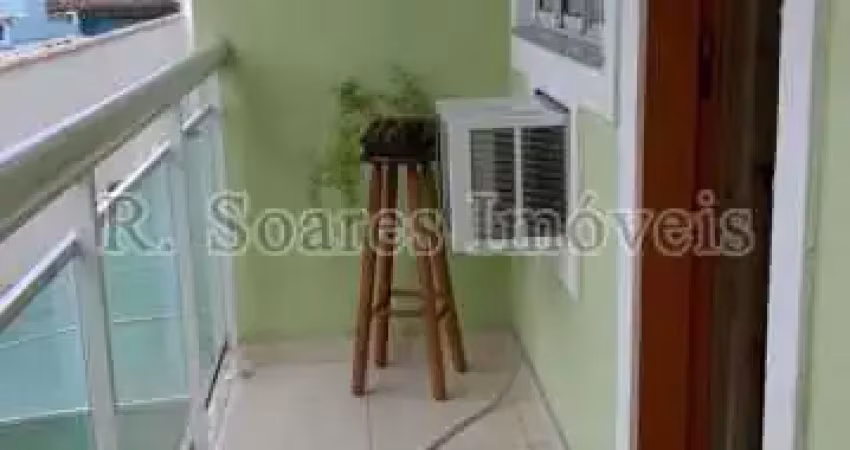 Casa em condomínio fechado com 2 quartos à venda na Rua das Azaléas, Vila Valqueire, Rio de Janeiro