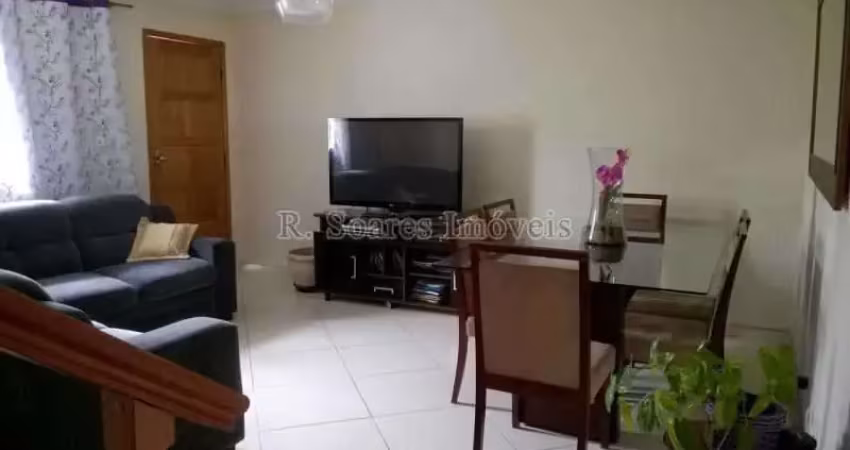 Casa em condomínio fechado com 2 quartos à venda na Rua das Azaléas, Vila Valqueire, Rio de Janeiro