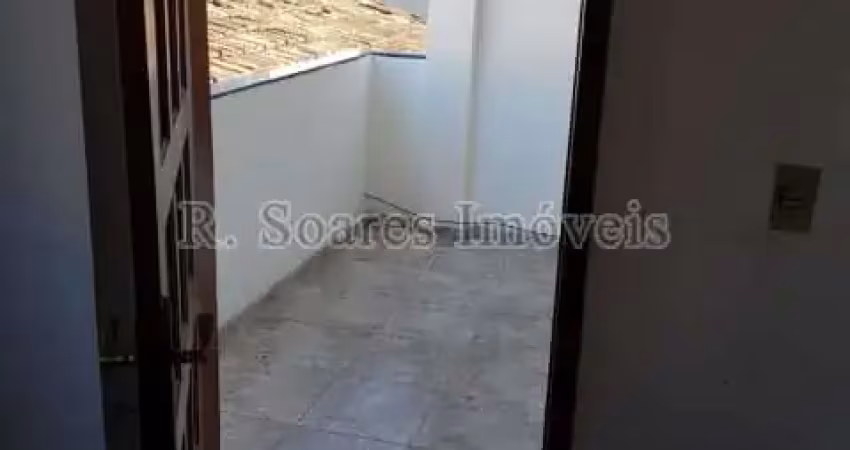 Casa em condomínio fechado com 2 quartos à venda na Estrada Intendente Magalhães, Madureira, Rio de Janeiro