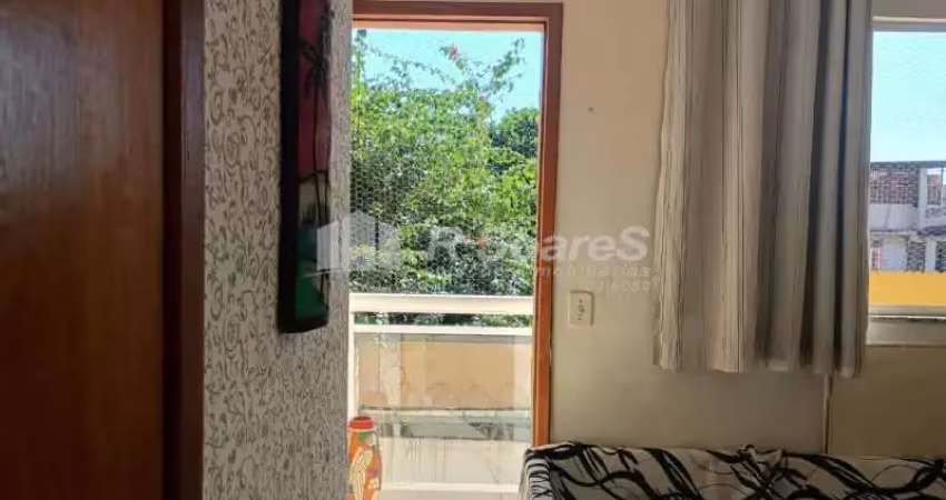 Casa em condomínio fechado com 2 quartos à venda na Rua Professora Ubaldina Jacare, Bento Ribeiro, Rio de Janeiro