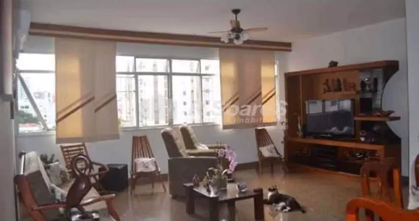Apartamento com 4 quartos à venda na Rua Dezoito de Outubro, Tijuca, Rio de Janeiro