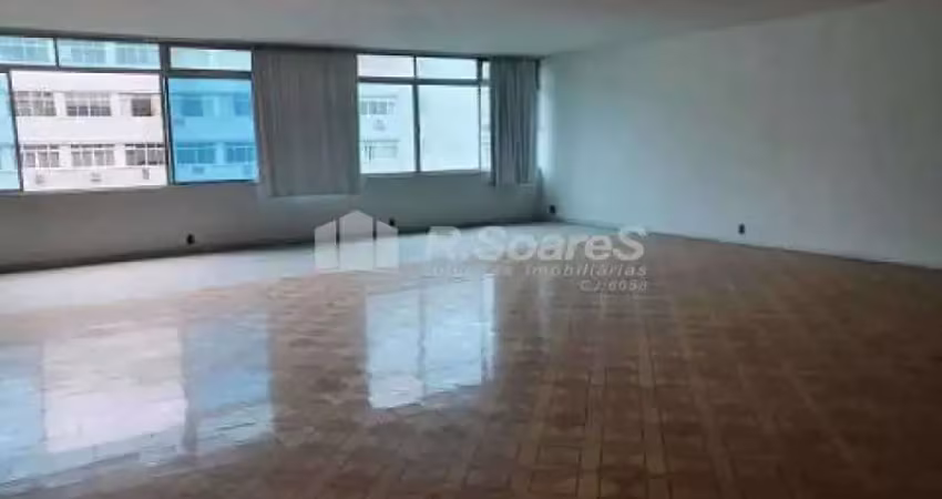 Apartamento com 4 quartos à venda na Avenida Oswaldo Cruz, Flamengo, Rio de Janeiro
