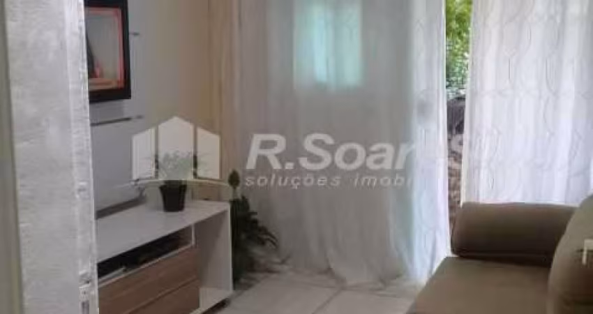 Casa em condomínio fechado com 2 quartos à venda na Rua Lençóis Paulista, Realengo, Rio de Janeiro