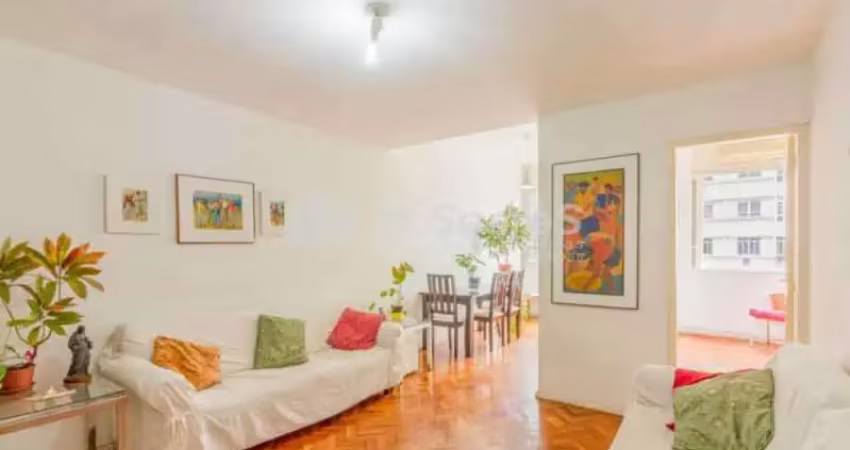 Apartamento com 3 quartos à venda na Rua das Laranjeiras, Laranjeiras, Rio de Janeiro