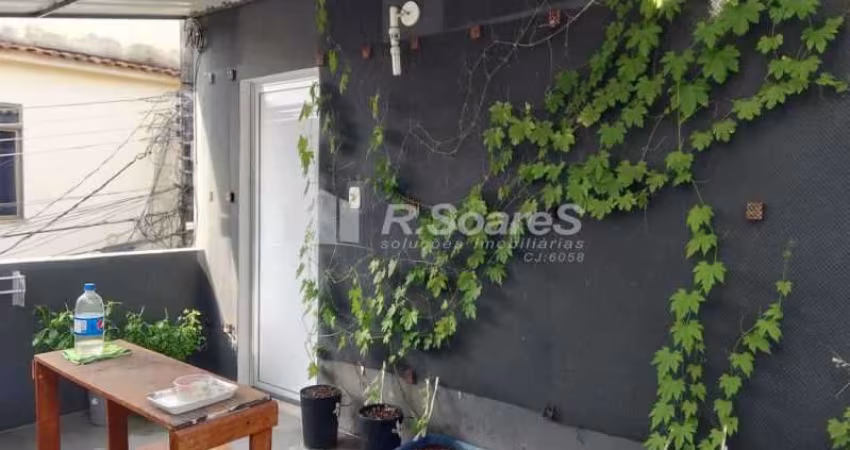 Casa em condomínio fechado com 3 quartos à venda na Rua Comendador Pinto, Campinho, Rio de Janeiro