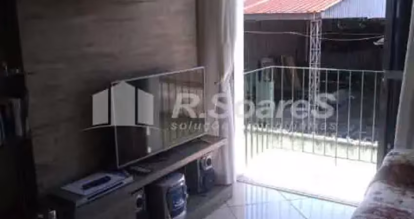 Apartamento com 2 quartos à venda na Rua Maria José, Campinho, Rio de Janeiro