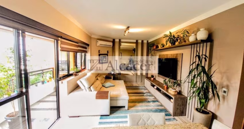 Apartamento com 4 quartos  à venda, 144.00 m2 por R$1200000.00  - Mossungue - Curitiba/PR