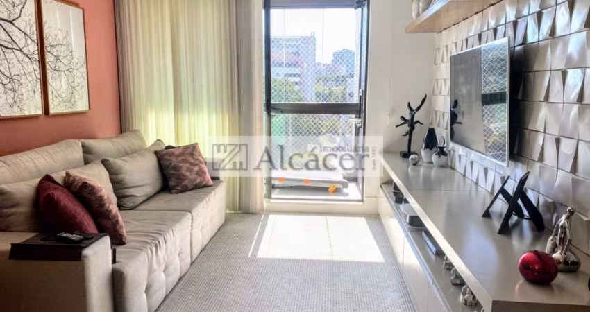 Apartamento com 3 quartos  à venda, 112.00 m2 por R$1495000.00  - Champagnat - Curitiba/PR