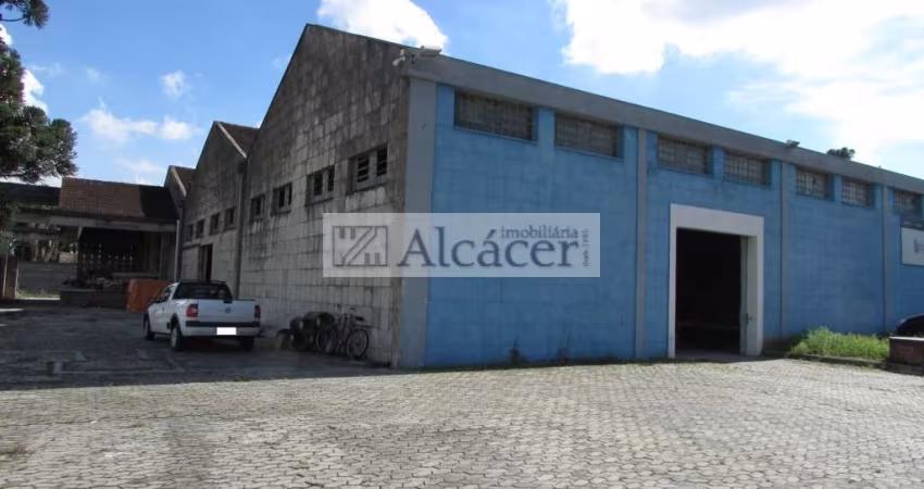 Barracão_Galpão à venda, 2100.00 m2 por R$5500000.00  - Centro - Pinhais/PR