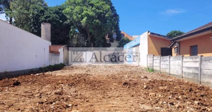 Terreno à venda, 484.00 m2 por R$850000.00  - Bom Retiro - Curitiba/PR