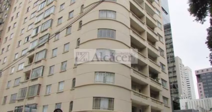 Apartamento com 2 quartos  à venda, 115.00 m2 por R$620000.00  - Centro - Curitiba/PR