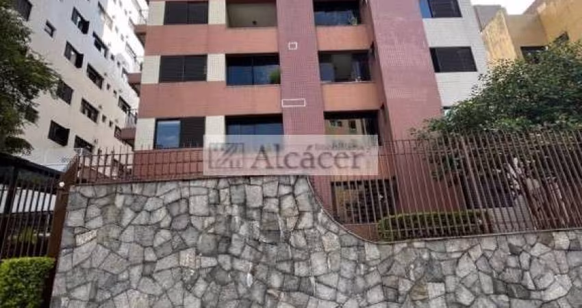 Apartamento com 4 quartos  para alugar, 150.00 m2 por R$3800.00  - Bigorrilho - Curitiba/PR