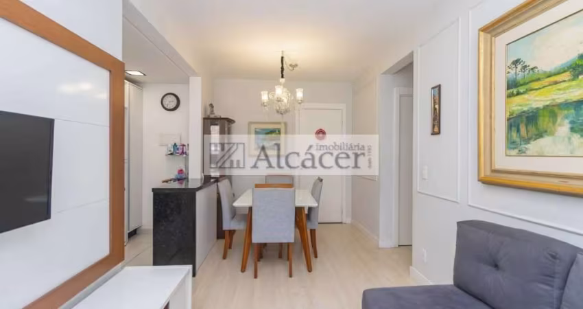 Apartamento com 2 quartos  para alugar, 55.13 m2 por R$2500.00  - Cajuru - Curitiba/PR