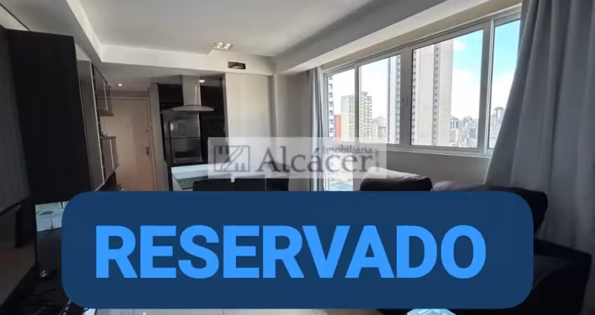 Apartamento com 2 quartos para alugar na Avenida Visconde de Guarapuava, 3554, Centro, Curitiba