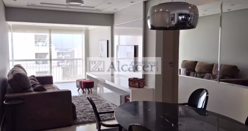 EXCELENTE APARTAMENTO TODO MOBILIADO.