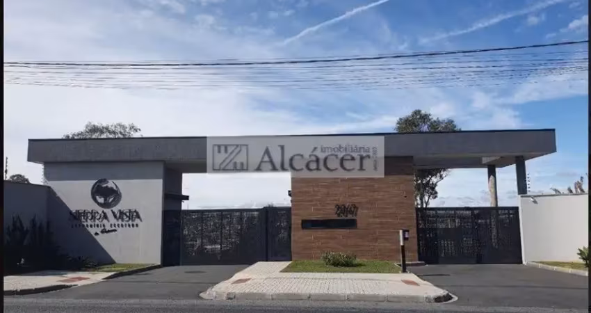 Terreno em condomínio fechado à venda na Estrada da Ribeira, 2047, Atuba, Curitiba