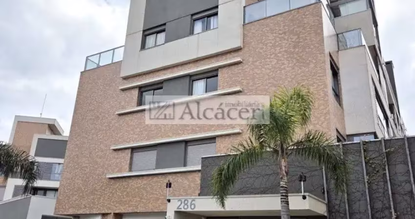 Belíssimo apartamento mobiliado em localização estratégica, recém construído no estilo moderno e sofisticado.