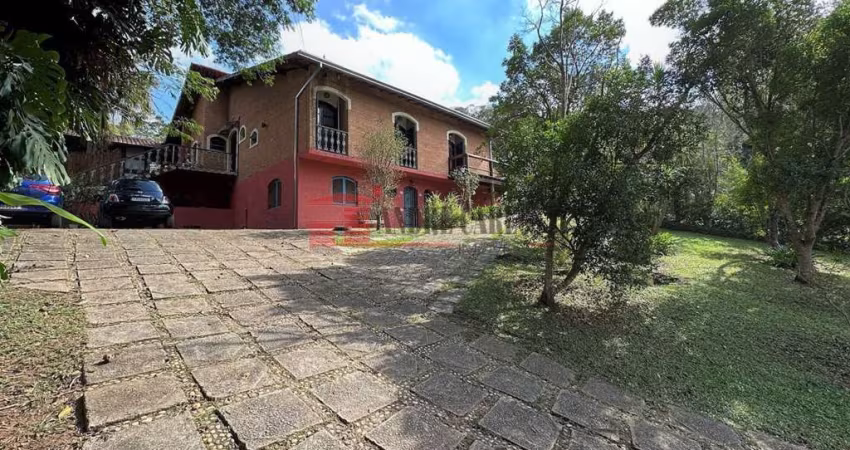 Casa de Condomínio Residencial Ecológico Jardim Santa Paula  -  Cotia Código 1065