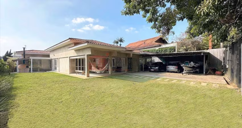Casa de Condominio em Jardim Passárgada I  -  Cotia Código 1078