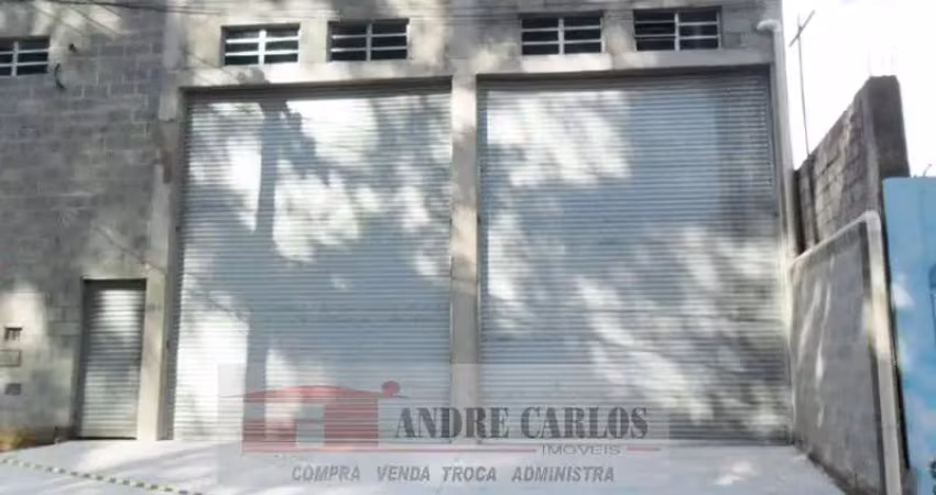 Barracão / Galpão / Depósito à venda na Chácara Quiriri, Carapicuíba 