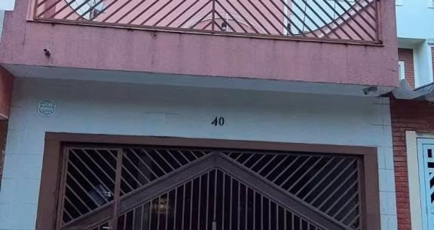 Casa Sobrado em Bela Vista  -  Osasco