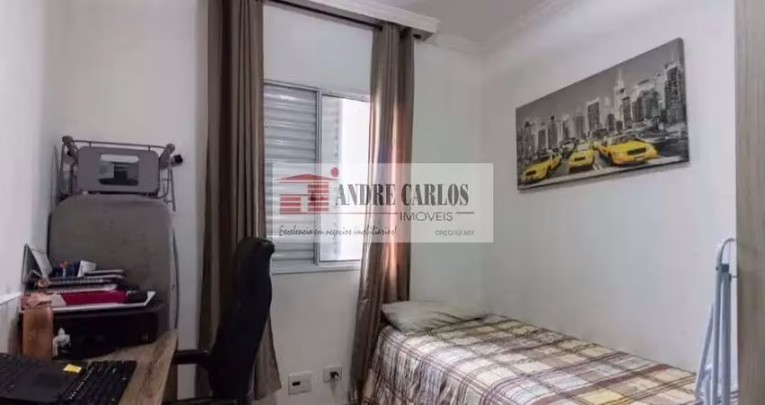Apartamento com 2 quartos à venda no Jaguaribe, Osasco 