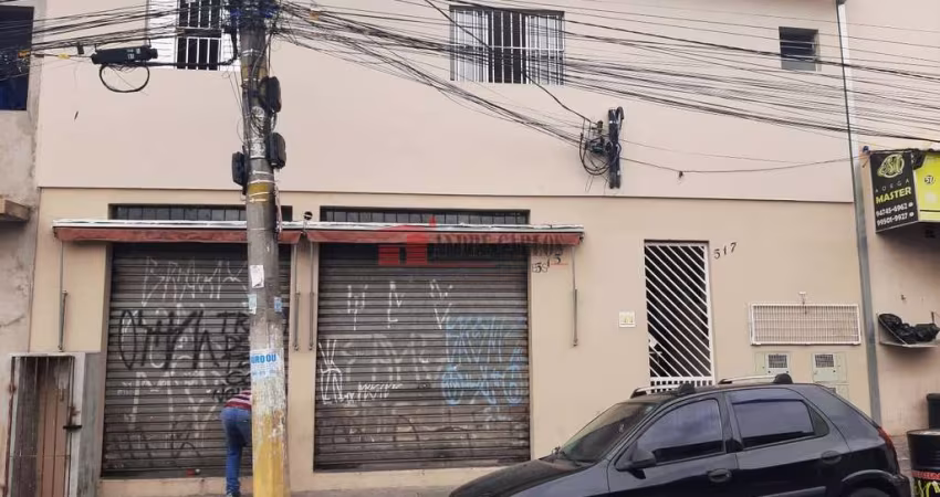 Loja/Salão em Vila Silviania  -  Carapicuíba