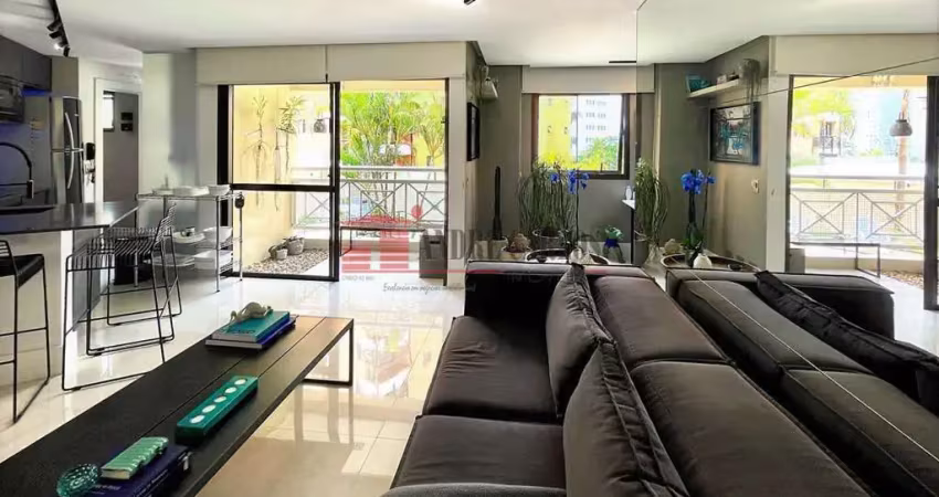 Apartamento loft em jardim ampliação  -  são paulo código 992