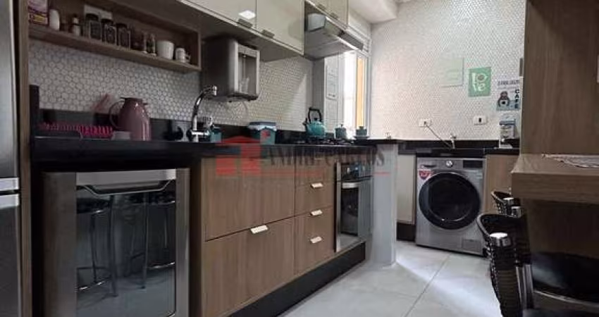 Apartamento em Vila Osasco  -  Osasco