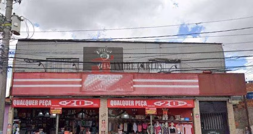 Predio Comercial em Padroeira  -  Osasco