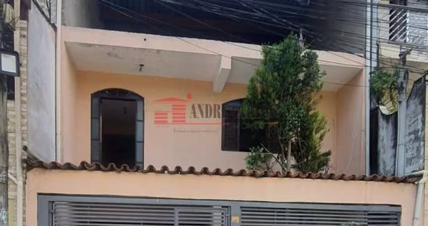 Casa Sobrado em Jardim Primeiro de Maio (Chacara Fazendinha)  -  Osasco