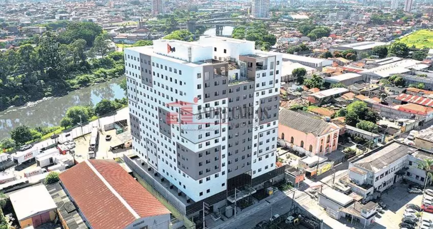 Apartamento com 1 quarto à venda no Bonfim, Osasco 