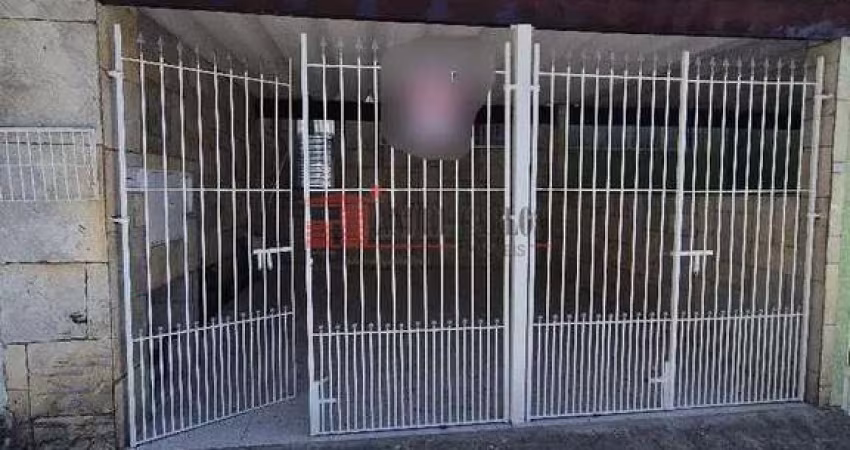 Casa Térrea em Bela Vista  -  Osasco