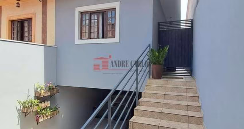 Casa Térrea em Parque Santa Teresa  -  Carapicuíba