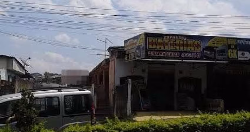 Terreno comercial em Jandira