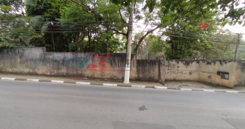 Excelente Lote: Comercial ou Residencial - Chácaras do Refúgio -Granja Viana  -  Cotia - Código 1097
