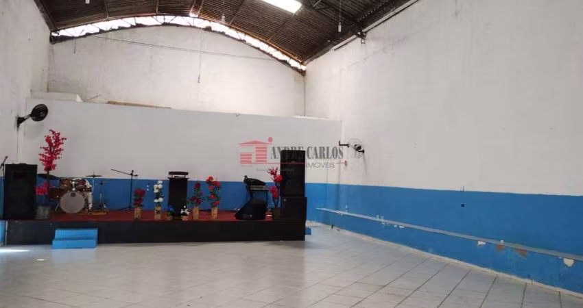 Galpão em Vila Menk  -  Carapicuíba