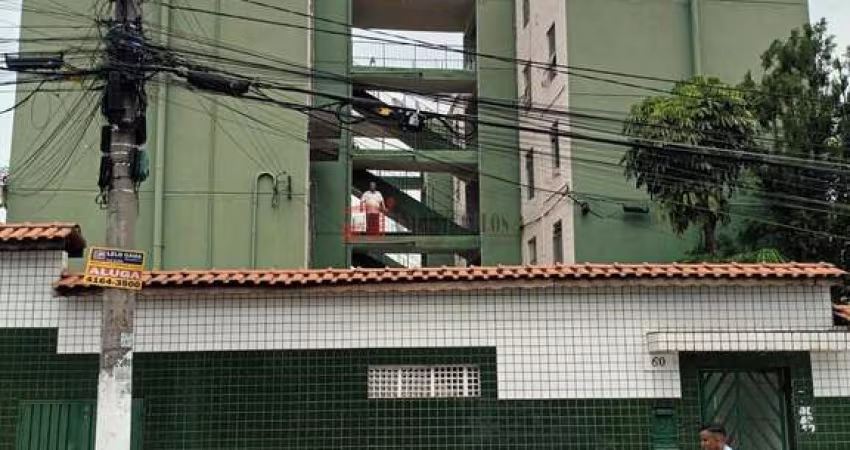 Apartamento em Conjunto Habitacional Presidente Castelo Branco  -  Carapicuíba