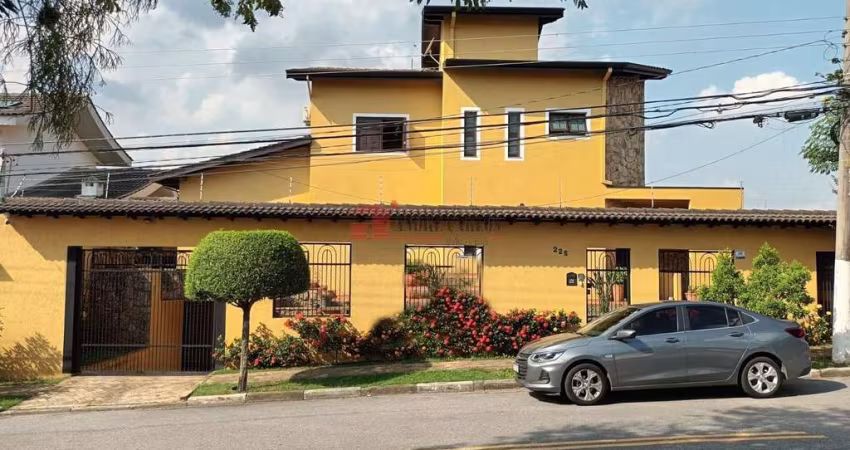 Casa Sobrado em City Bussocaba  -  Osasco