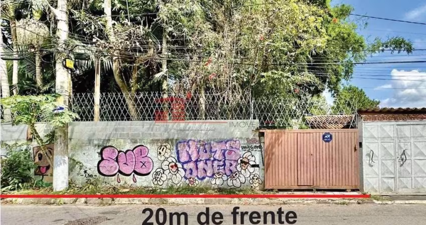 Terreno em Granja Viana  -  Cotia - código 1278
