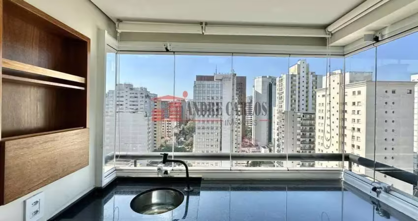 Apartamento com 2 quartos à venda no Paraíso, São Paulo 