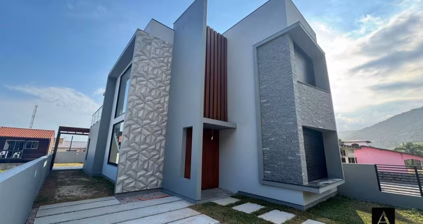 Casa de alto padrão