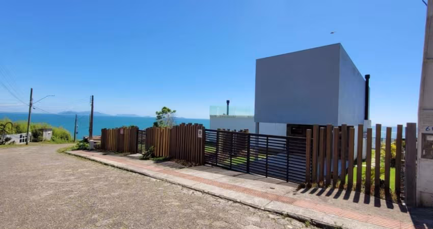 Casa Alto Padrão em Garopaba, vista mar